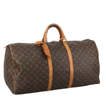 Louis Vuitton Keepall 60 Boston Bag Lv