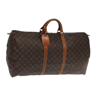 Louis Vuitton Keepall 60 Boston Bag Lv
