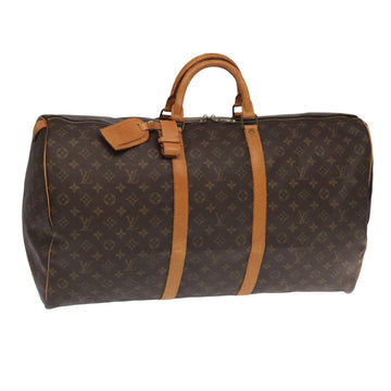 Louis Vuitton Keepall 60 Boston Bag Lv
