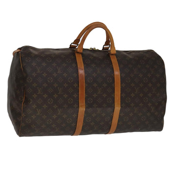 Louis Vuitton Keepall 60 Boston Bag Lv