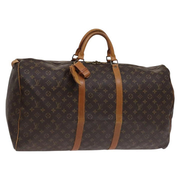Louis Vuitton Keepall 60 Boston Bag Lv