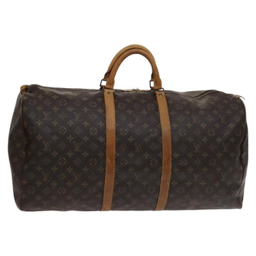 Louis Vuitton Keepall 60 Boston Bag Lv