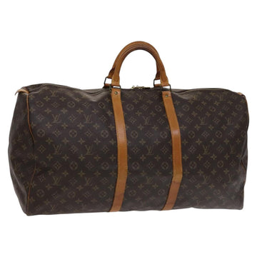 Louis Vuitton Keepall 60 Boston Bag Lv