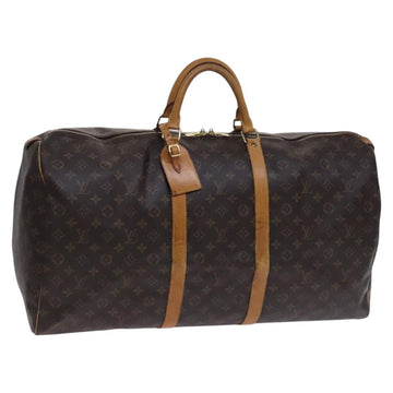 Louis Vuitton Keepall 60 Boston Bag Lv