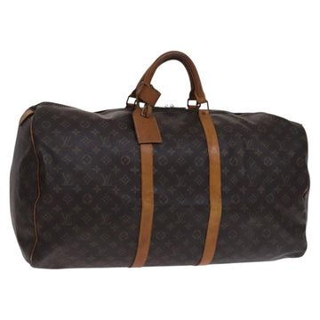 Louis Vuitton Keepall 60 Boston Bag Lv