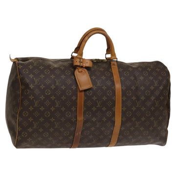 Louis Vuitton Keepall 60 Boston Bag Lv