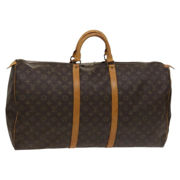 Louis Vuitton Keepall 60 Boston Bag Lv