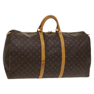 Louis Vuitton Keepall 60 Boston Bag Lv