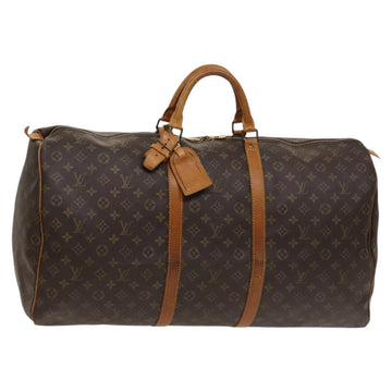Louis Vuitton Keepall 60 Boston Bag Lv