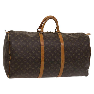 Louis Vuitton Keepall 60 Boston Bag Lv