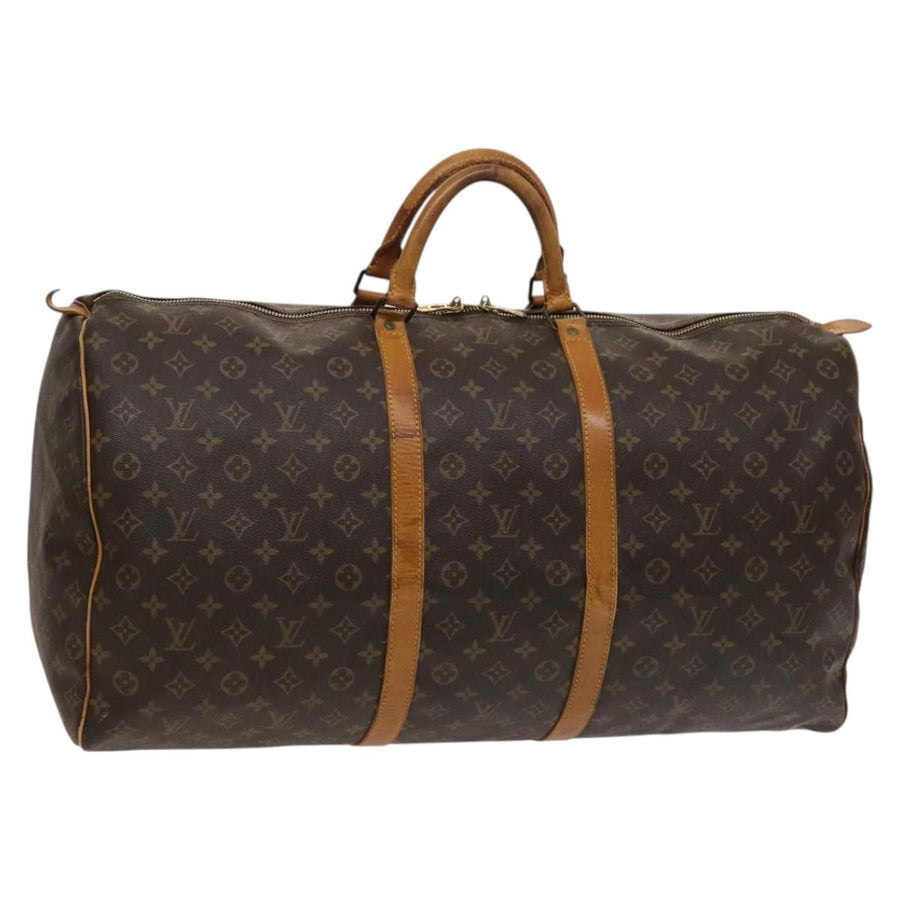 Louis Vuitton Keepall 60 Boston Bag Lv