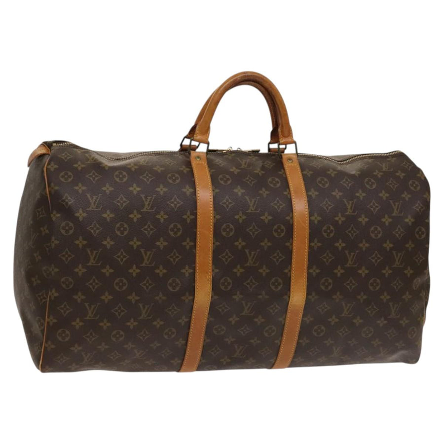 Louis Vuitton Keepall 60 Boston Bag Lv