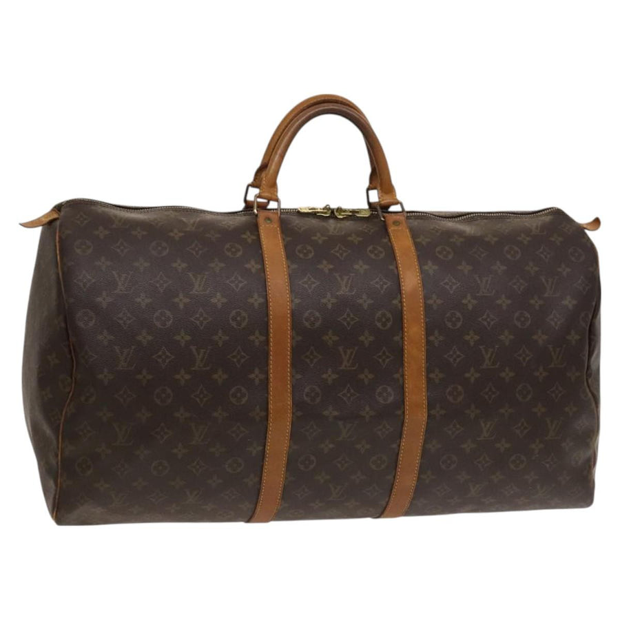 Louis Vuitton Keepall 60 Boston Bag Lv