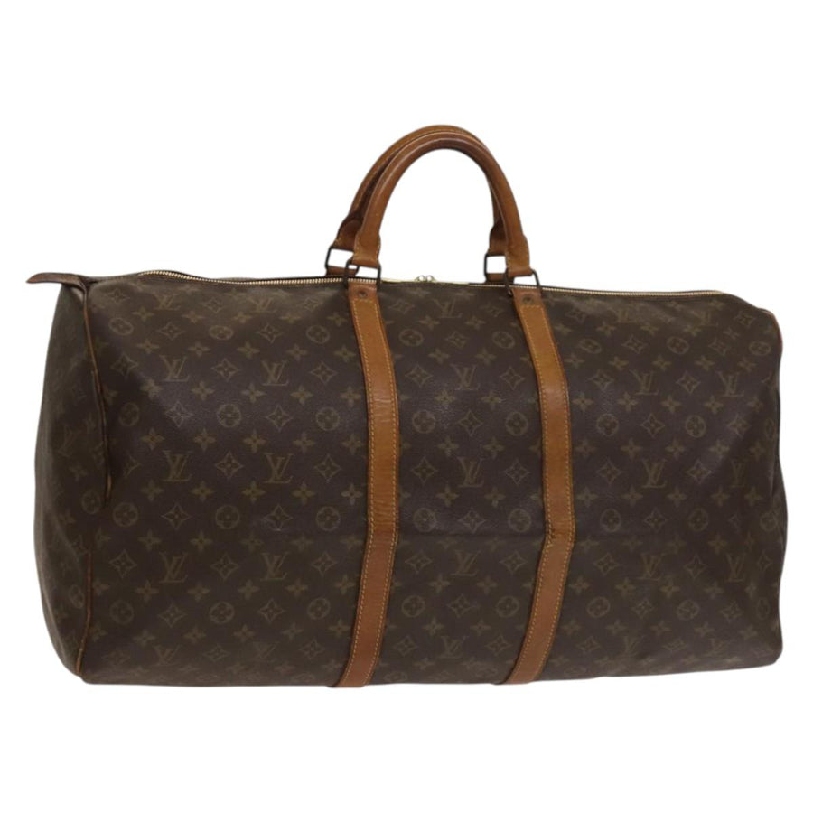 Louis Vuitton Keepall 60 Boston Bag Lv