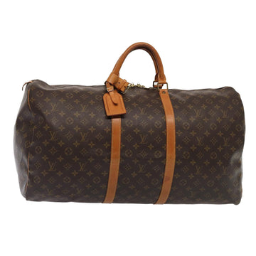 Louis Vuitton Keepall 60 Boston Bag Lv