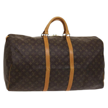 Louis Vuitton Keepall 60 Boston Bag Lv