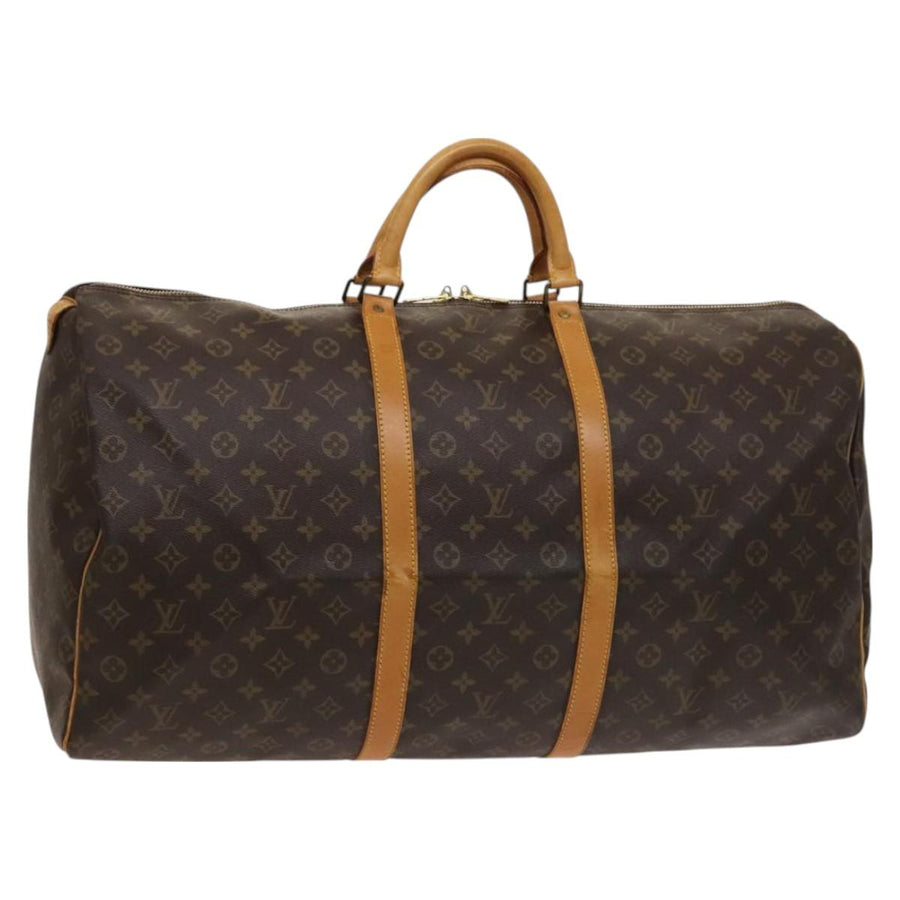 Louis Vuitton Keepall 60 Boston Bag Lv