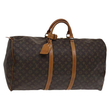 Louis Vuitton Keepall 60 Boston Bag Lv