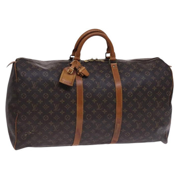 Louis Vuitton Keepall 60 Boston Bag Lv