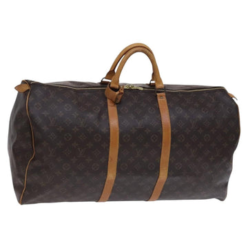 Louis Vuitton Keepall 60 Boston Bag Lv