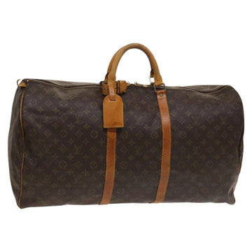 Louis Vuitton Keepall 60 Boston Bag Lv
