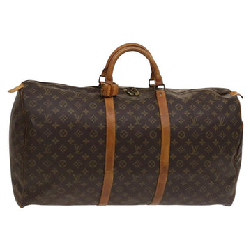 Louis Vuitton Keepall 60 Boston Bag Lv