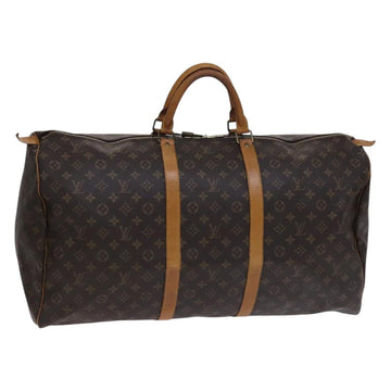 Louis Vuitton Keepall 60 Boston Bag Lv
