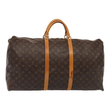 Louis Vuitton Keepall 60 Boston Bag Lv