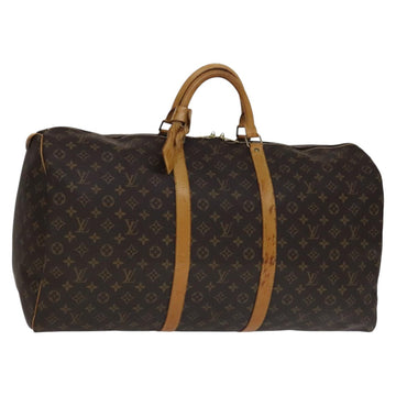 Louis Vuitton Keepall 60 Boston Bag Lv