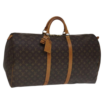 Louis Vuitton Keepall 60 Boston Bag Lv