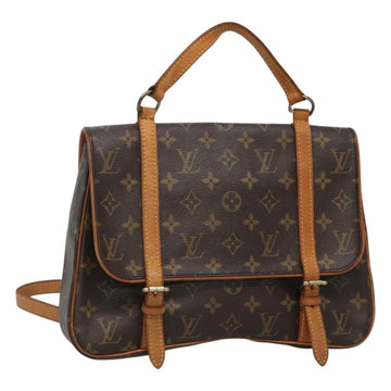 Louis Vuitton Marelle Sac A Dos Shoulder