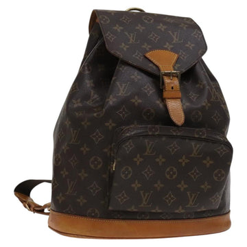 Louis Vuitton Montsouris Gm Backpack Lv