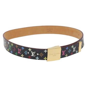 Louis Vuitton Multicolor Ceinture Care