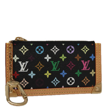 Louis Vuitton Multicolor Pochette Cles