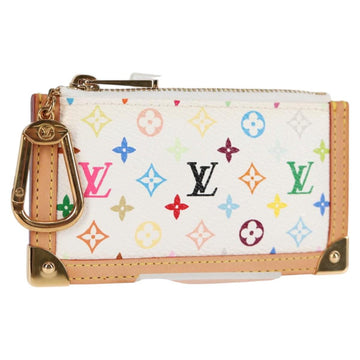 Louis Vuitton Multicolor Pochette Cles