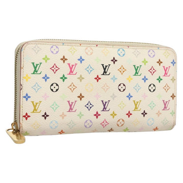 Louis Vuitton Multicolor Zippy Wallet