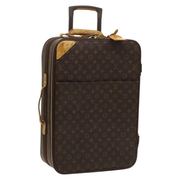 Louis Vuitton Pegas 55 Suitcase Lv