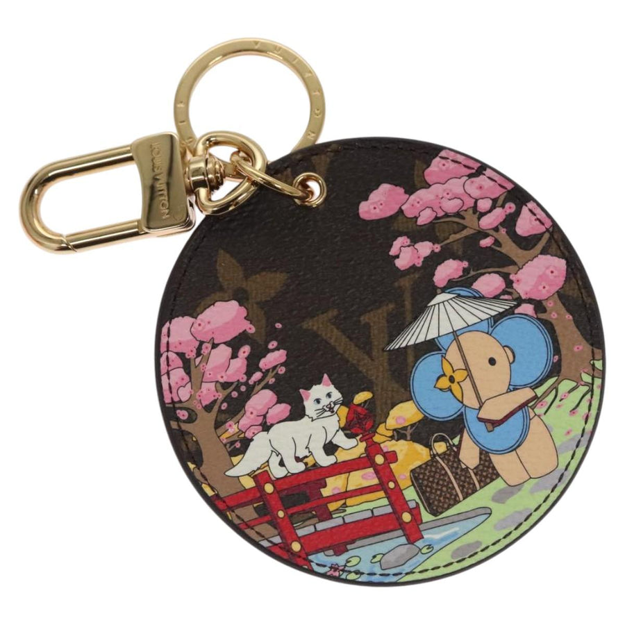 Louis Vuitton Porte Cre Illustre Key