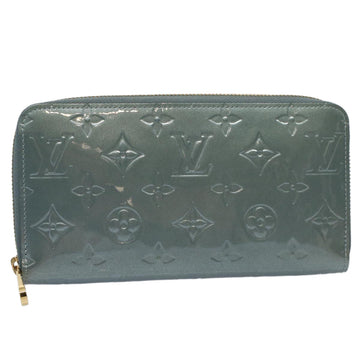 Louis Vuitton Vernis Zippy Wallet Long