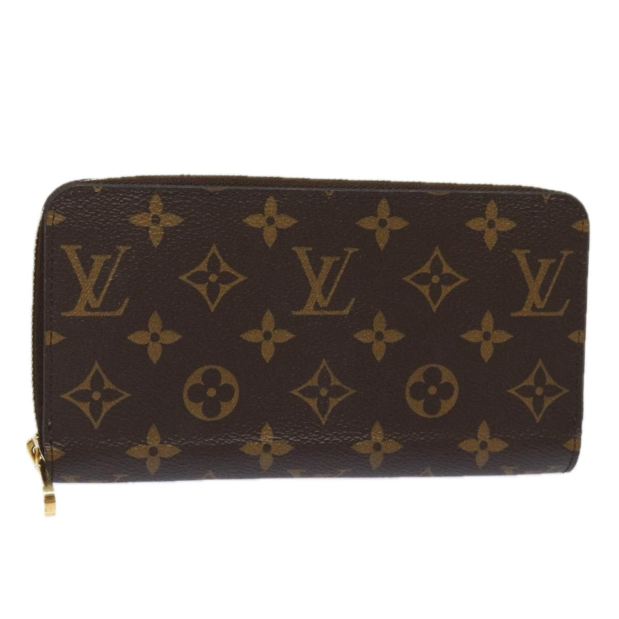 Louis Vuitton Zippy Wallet Long Lv