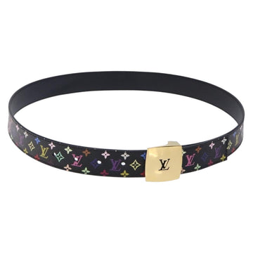 Louis Vuitton Multicolor Ceinture Lv Cut