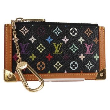 Louis Vuitton Multicolor Pochette Cles