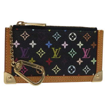 Louis Vuitton Multicolor Pochette Cles