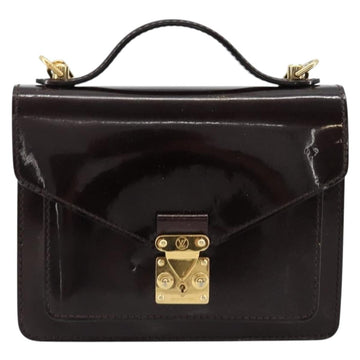 Louis Vuitton Vernis Monceau Bb Hand Bag