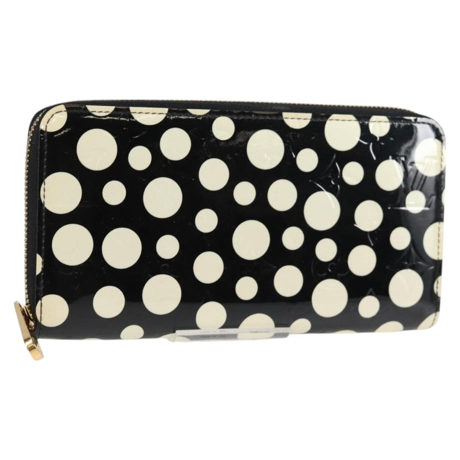 Louis Vuitton Vernis Yayoi Kusama Zippy