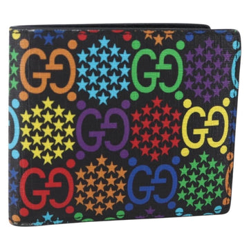 Gucci Gg Psychedelic Wallet Multicolor