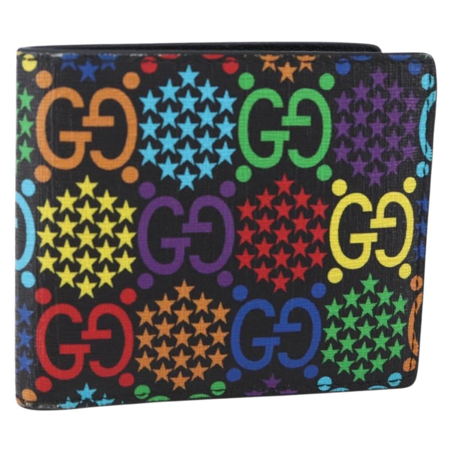 Gucci Gg Psychedelic Wallet Multicolor