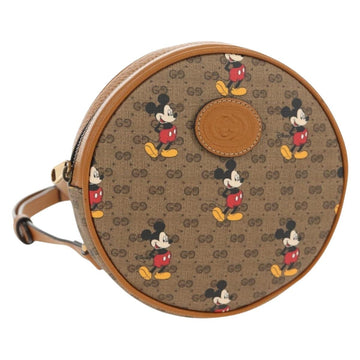 Gucci Micro Gg Supreme Disney Chain Mini