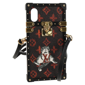 Louis Vuitton Catgram Iphone X Xs Eye