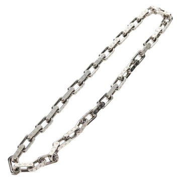 Louis Vuitton Chain Necklace Metal